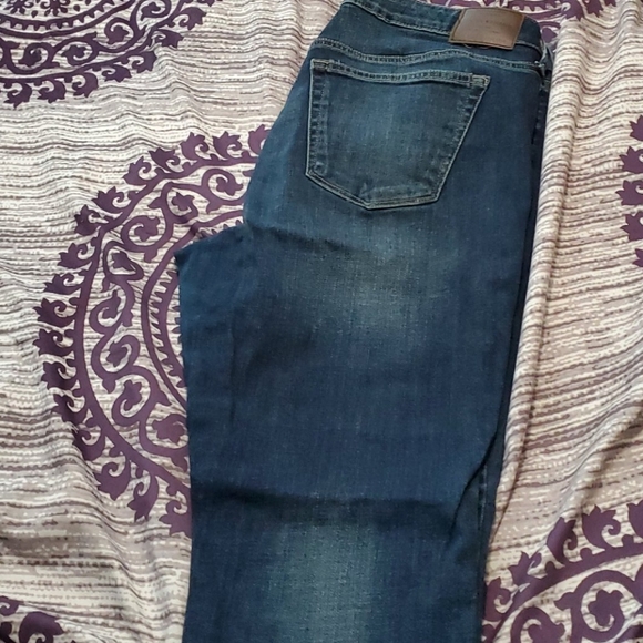 EUC lolita skinny  jeans - Picture 4 of 4